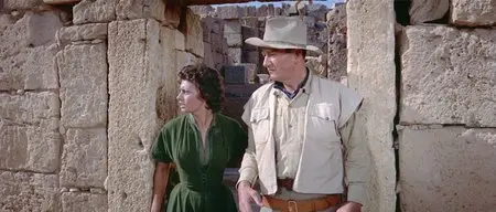 Legend of the Lost (1957)