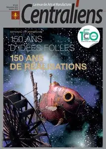 Centraliens 623 - Décembre 2012-Janvier 2013