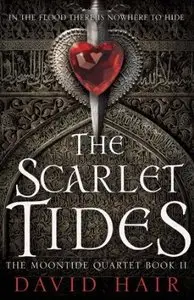 Scarlet Tides by David Hair (Audiobook)