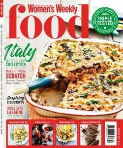 The Australian Women's Weekly Food - Issue 32 2017