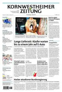 Kornwestheimer Zeitung - 01. März 2018