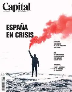 Capital Spain - diciembre 2019