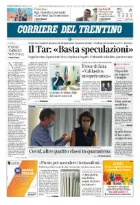 Corriere del Trentino – 01 ottobre 2020