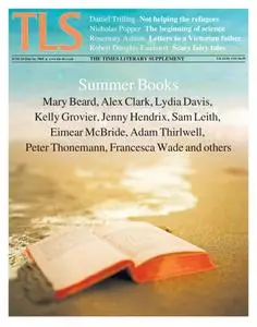 The Times Literary Supplement - 24 June 2016