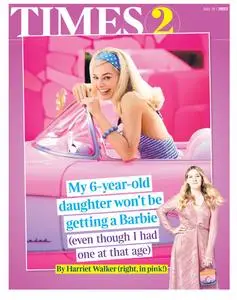 The Times Times 2 - 18 July 2023