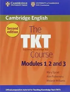 The TKT Course Modules 1, 2 and 3