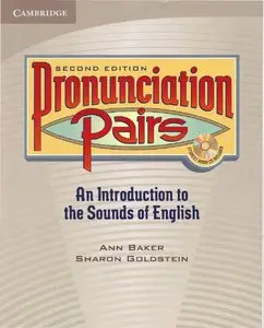 Pronunciation Pairs Student's Book with Audio CD
