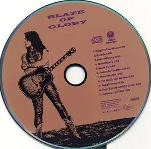 Bon Jovi - Blaze Of Glory (1990)