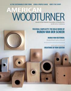 American Woodturner - May-June 2024
