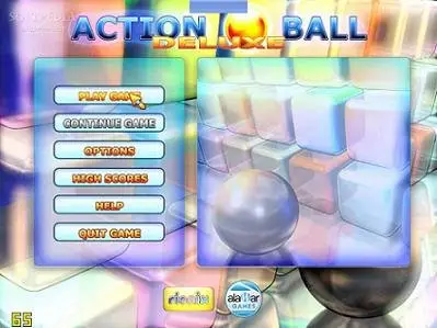 Action Ball Deluxe