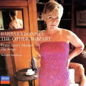 Barbara Bonney - The Other Mozart: Songs by Franz Xaver Mozart (2005)