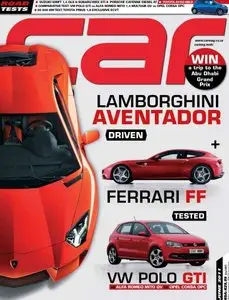 CAR - June 2011