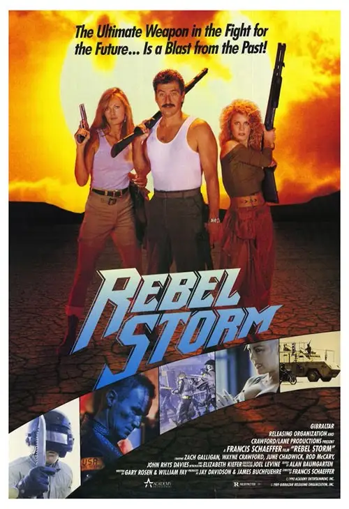 Rising Storm (1989)