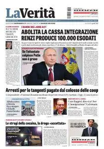 La Verita - 5 Aprile 2017