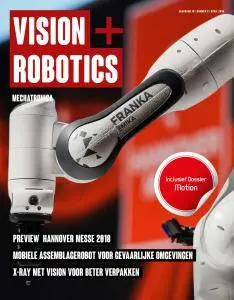 Vision & Robotics - April 2018