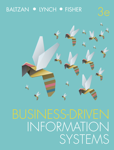 Business-Driven Information Systems, 3rd Edition