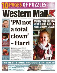 Western Mail – February 08, 2022