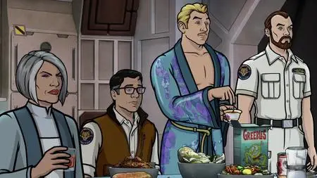 Archer S10E08