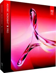 Adobe Acrobat X Pro v10.0.2