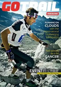 Go Trail Magazine - August 2011