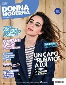 Donna Moderna N.41 - 27 Settembre 2017