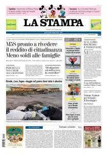 La Stampa - 9 Novembre 2018