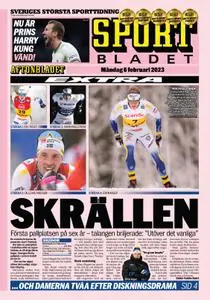 Sportbladet – 06 februari 2023