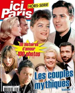 Ici Paris Hors-Série - Nr.7 2015