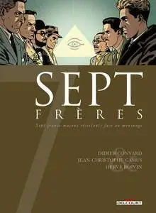 Sept - tome 16 - Sept frères