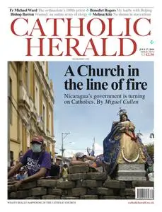 The Catholic Herald - 27 July 2018