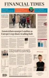 Financial Times Europe - 11 February 2021