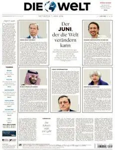 Die Welt - 1 Juni 2016