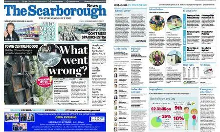 The Scarborough News – August 31, 2017