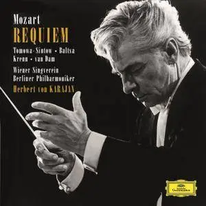 Berliner Philharmoniker, Herbert von Karajan - Mozart: Requiem (1975/2015) [Official Digital Download 24/96]