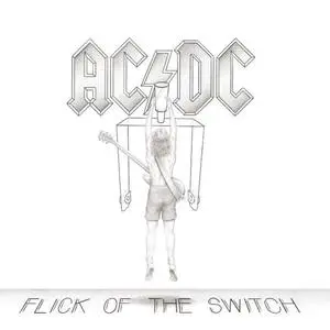 AC/DC - Flick of the Switch (Remastered) (1983/2020) [Official Digital Download 24/96]