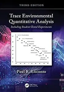 Trace Environmental Quantitative Analysis: Including Student-Tested Experiments
