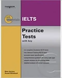 Essential Practice Tests: IELTS