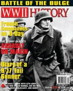 WWII History - Spring 2024