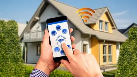 Ultimate Guide To Smart Home Using Esp32