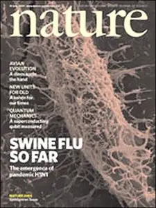 Nature Magazine - 18 June 2009