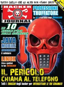 Hacker Journal N°143 - 25 Gennaio/7 Febbraio 2008