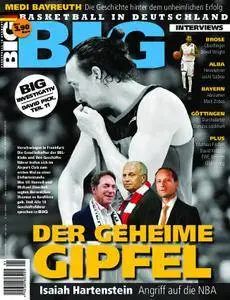 BIG - Basketball in Deutschland - Januar 2018