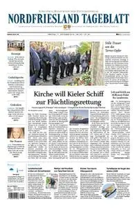 Nordfriesland Tageblatt - 11. Oktober 2019
