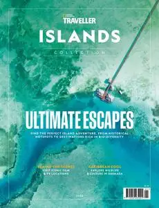 National Geographic Traveller The Collection - Islands Collection - March 2024