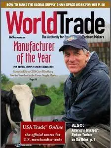 World Trade Magazine, May 2008