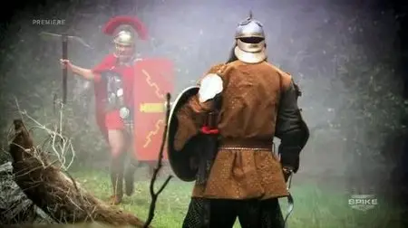 Deadliest Warrior S02E06 (Episode 15). Roman Centurion vs. Rajput Warrior