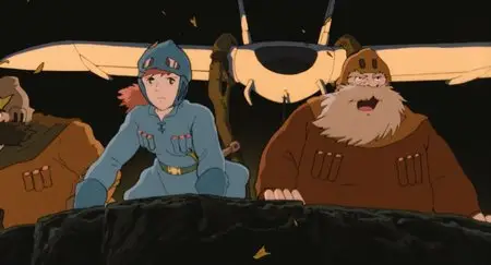 Nausicaä of the Valley of the Wind (1984)
