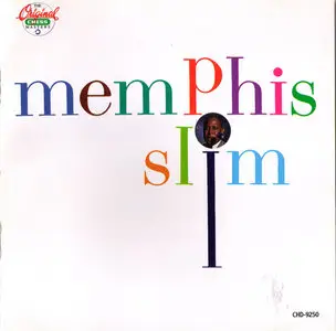Memphis Slim - Memphis Slim (1961)