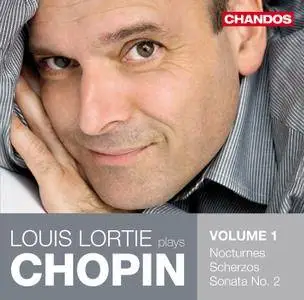 Louis Lortie - Louis Lortie Plays Chopin, Vol. 1 (2010) [Official Digital Download 24/96]