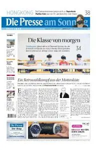 Die Presse - 1 September 2019